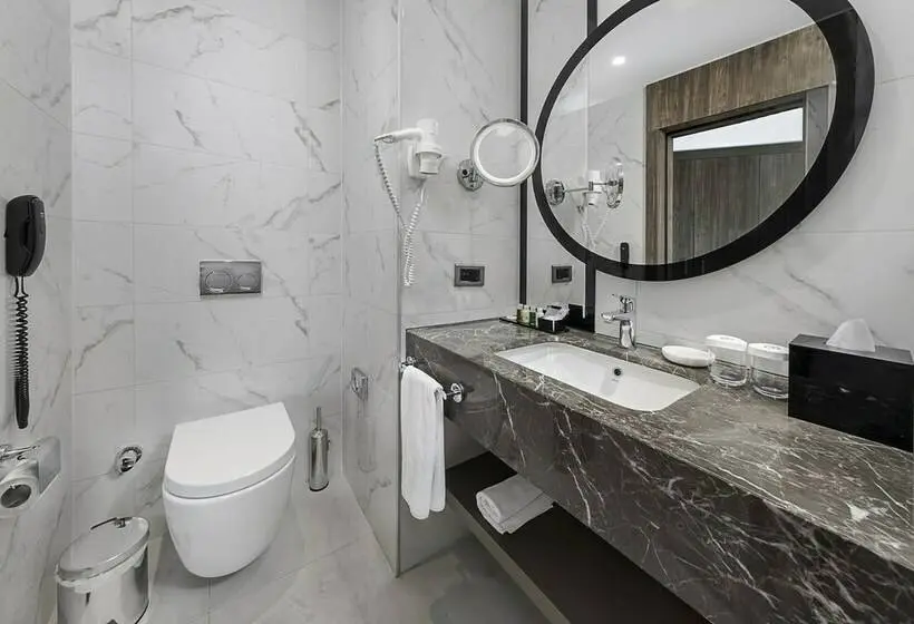Deluxe-huone, Dedeman Tokat