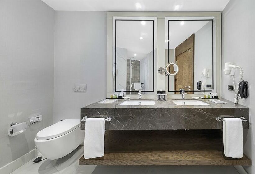 디럭스 스위트, Dedeman Tokat