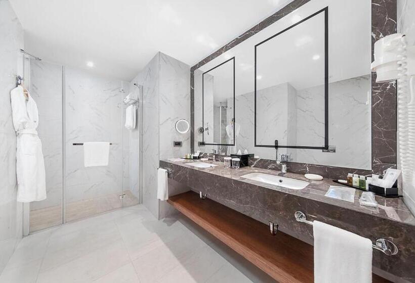 스위트, Dedeman Tokat