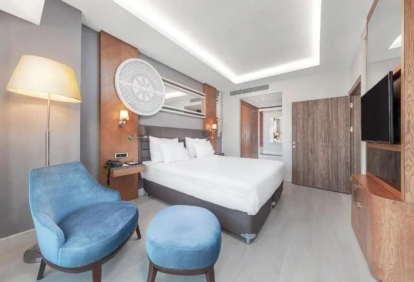 Sviitti, Dedeman Tokat