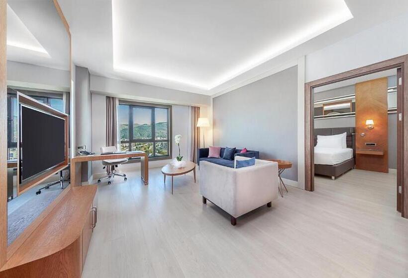 스위트, Dedeman Tokat