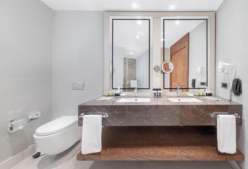 디럭스 스위트, Dedeman Tokat