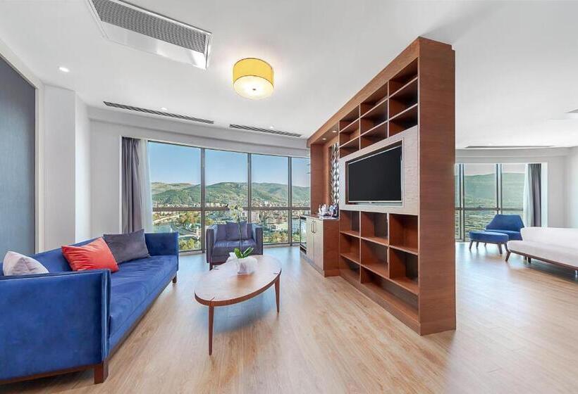 디럭스 스위트, Dedeman Tokat