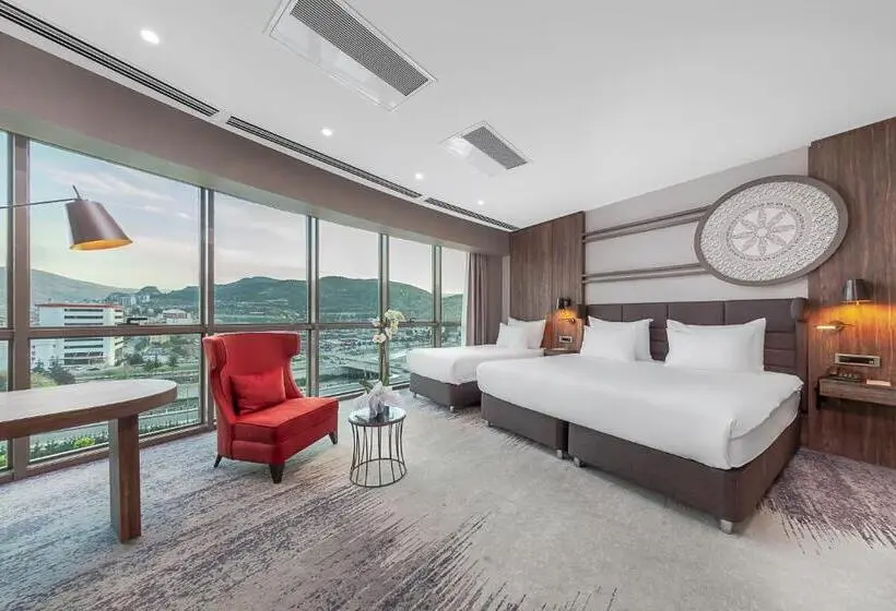 Deluxe-huone, Dedeman Tokat