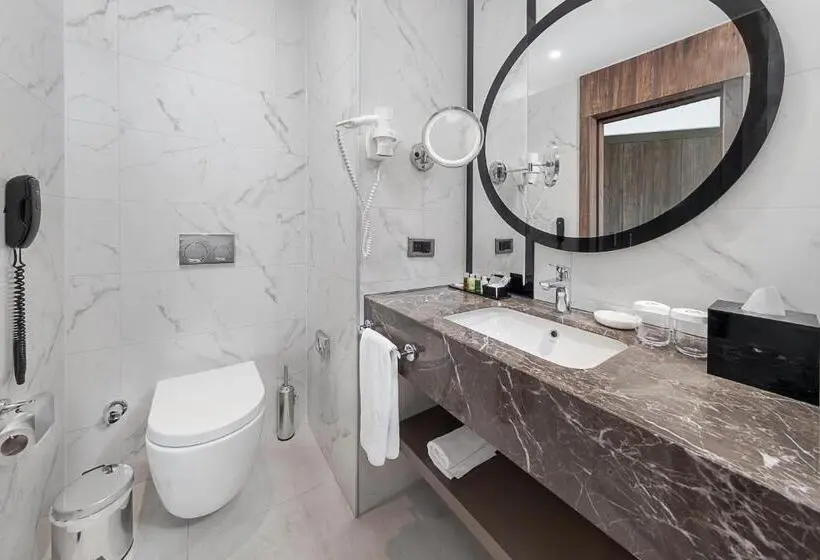 Deluxe-huone, Dedeman Tokat