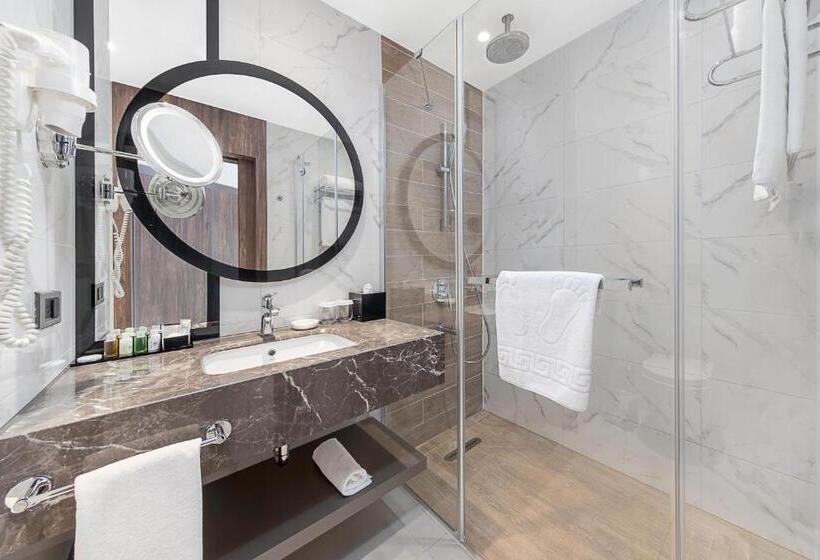 디럭스 룸, Dedeman Tokat