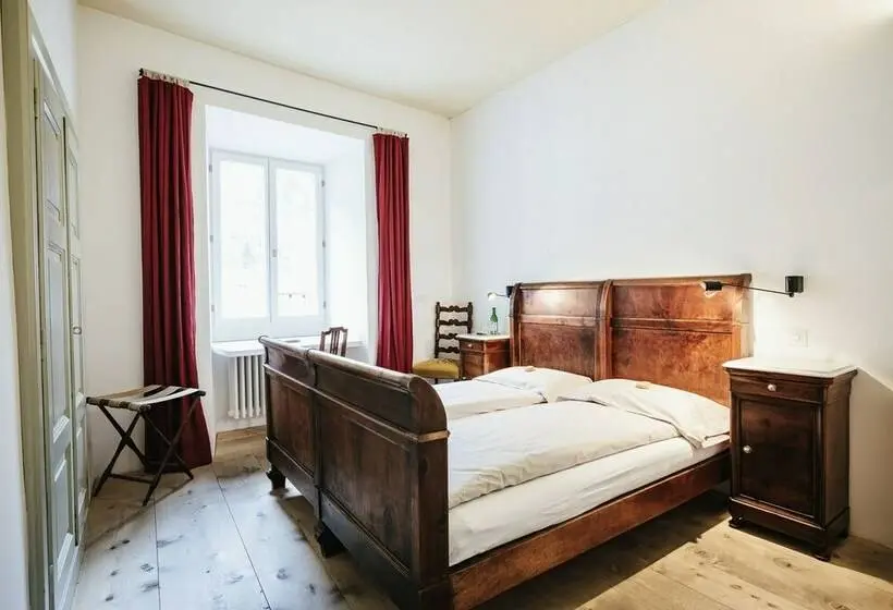 اتاق استاندارد, Historic Hotel Albrici