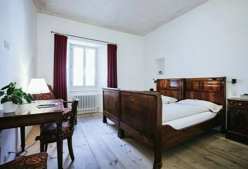 اتاق استاندارد, Historic Hotel Albrici