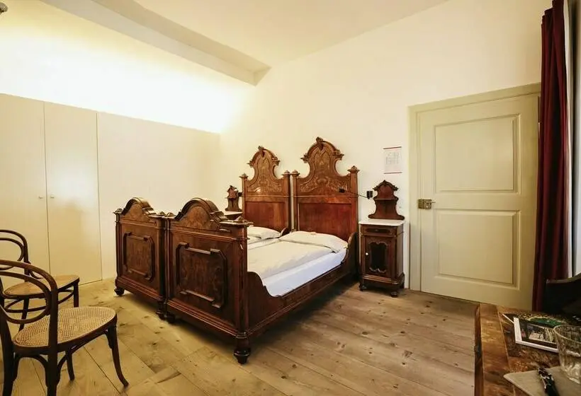 اتاق سوپریور, Historic Hotel Albrici