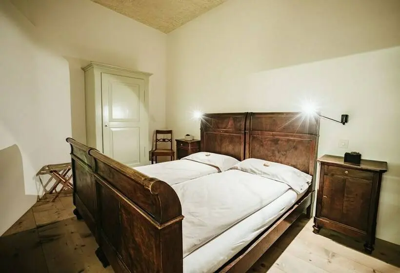 اتاق سوپریور, Historic Hotel Albrici