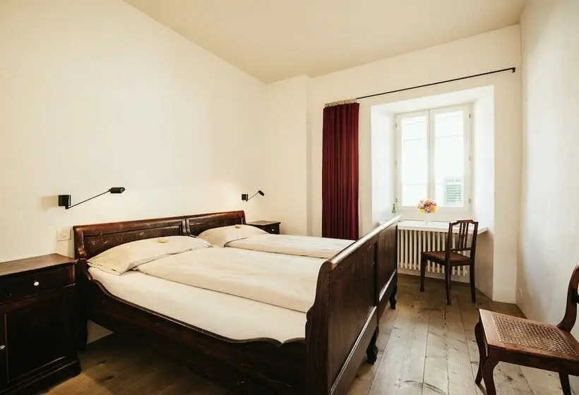 اتاق استاندارد, Historic Hotel Albrici