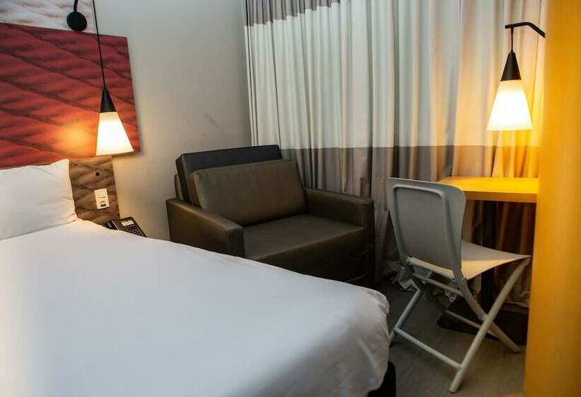 스탠다드 룸, Ibis Osasco