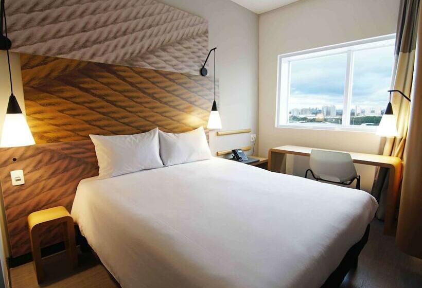 Standart Oda, Ibis Osasco