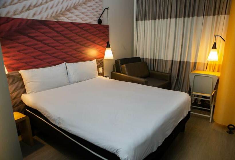 Standart Oda, Ibis Osasco