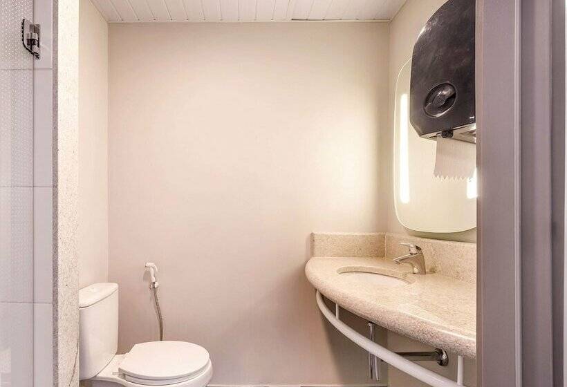 Standart Oda, Ibis Osasco