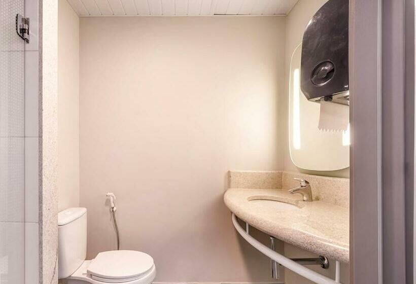 Standart Oda, Ibis Osasco