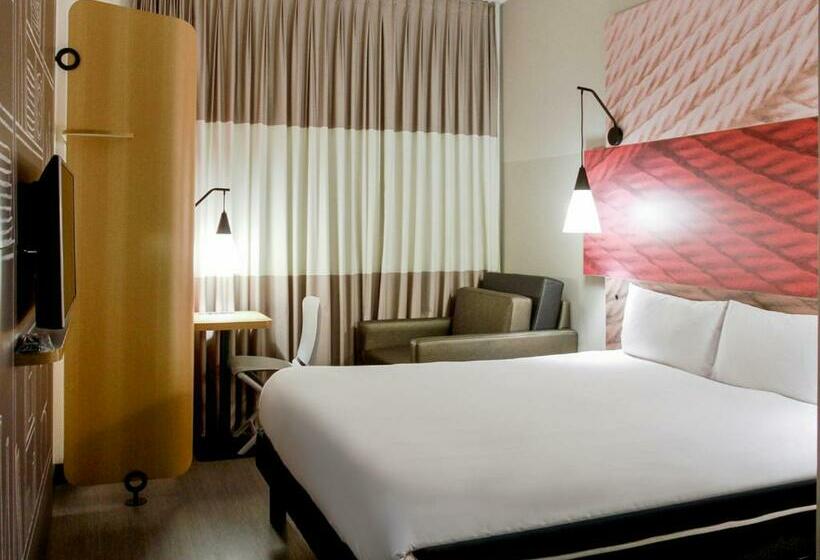 Standart Oda, Ibis Osasco