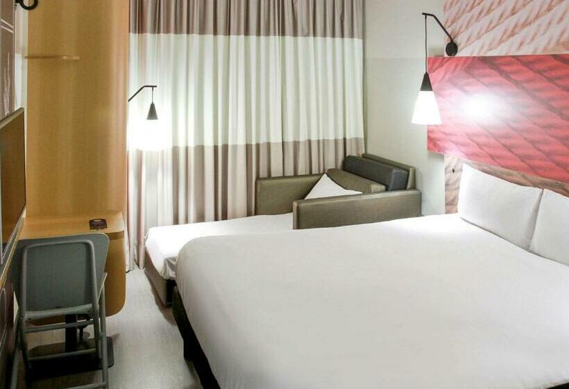 스탠다드 룸, Ibis Osasco
