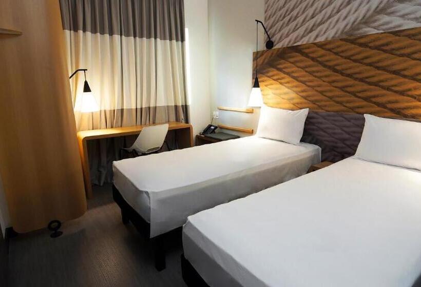 스탠다드 룸, Ibis Osasco