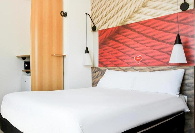 Engelliler için Standart Oda, Ibis Osasco