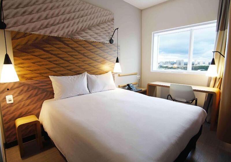 Standart Oda, Ibis Osasco