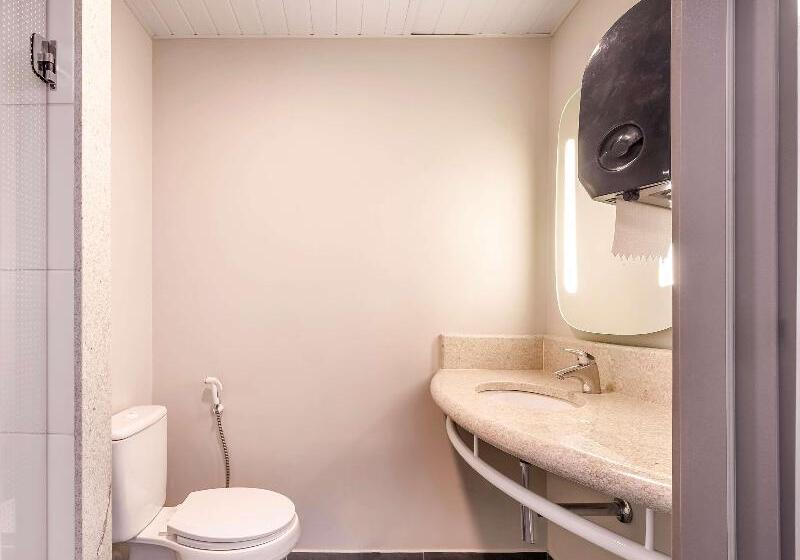 Standart Oda, Ibis Osasco