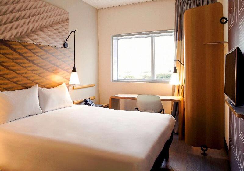 스탠다드 룸, Ibis Osasco