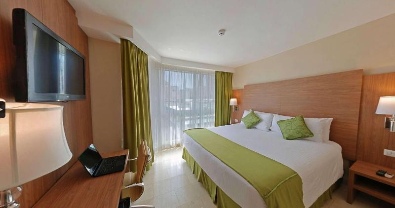 Standart Oda, Ibis Osasco