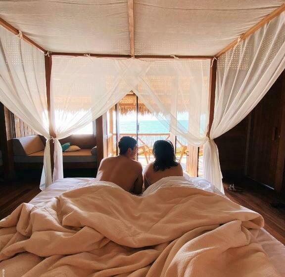 Номер Стандарт Вид на Море, Jaguaribe Lodge E Kite