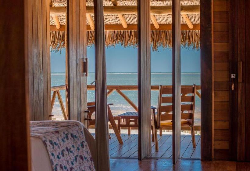 Номер Стандарт Вид на Море, Jaguaribe Lodge E Kite