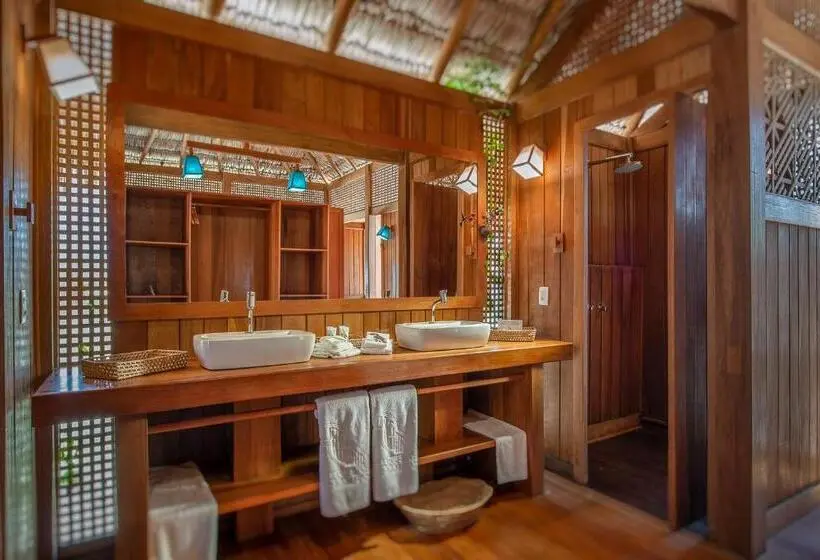 オーシャンビューファミリールーム, Jaguaribe Lodge E Kite