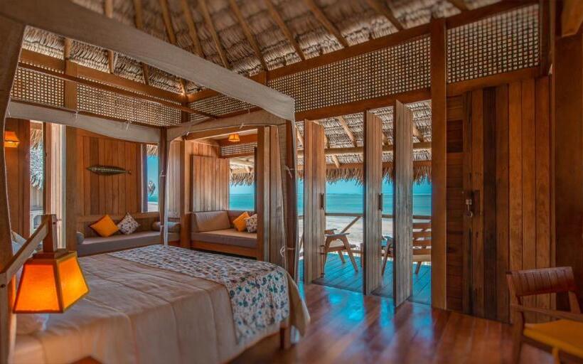 Семейный Номер Вид на Море, Jaguaribe Lodge E Kite