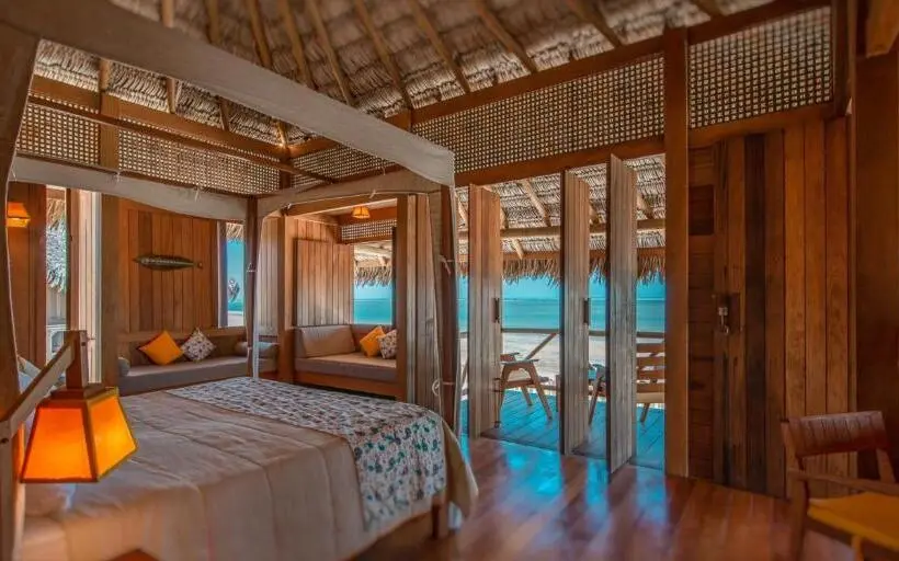 オーシャンビューファミリールーム, Jaguaribe Lodge E Kite