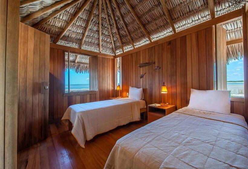 Семейный Номер Вид на Море, Jaguaribe Lodge E Kite