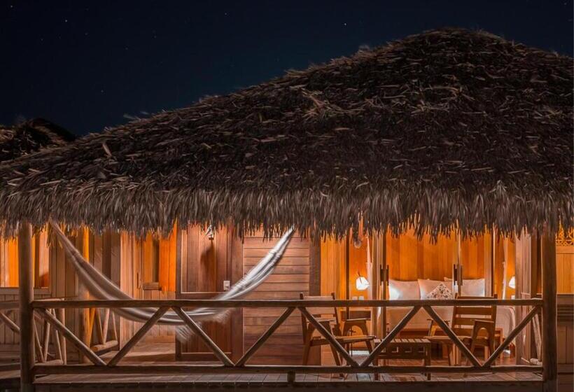 Семейный Номер Вид на Море, Jaguaribe Lodge E Kite