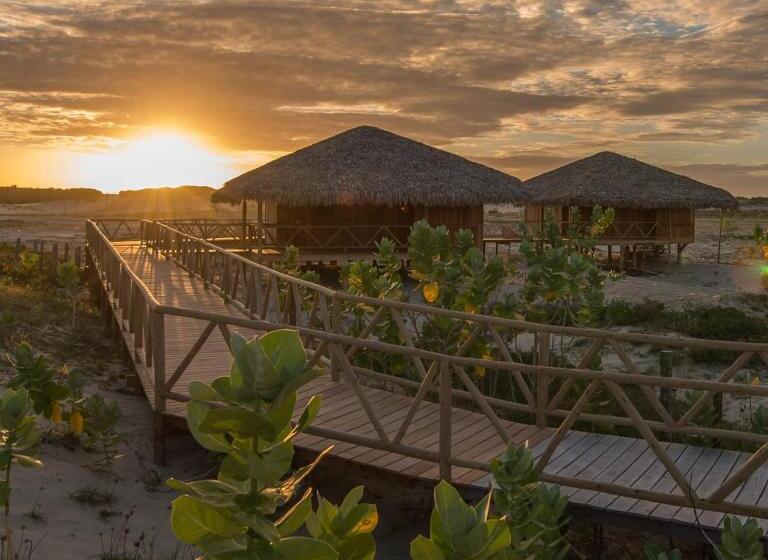 Номер Стандарт Вид на Бассейн, Jaguaribe Lodge E Kite