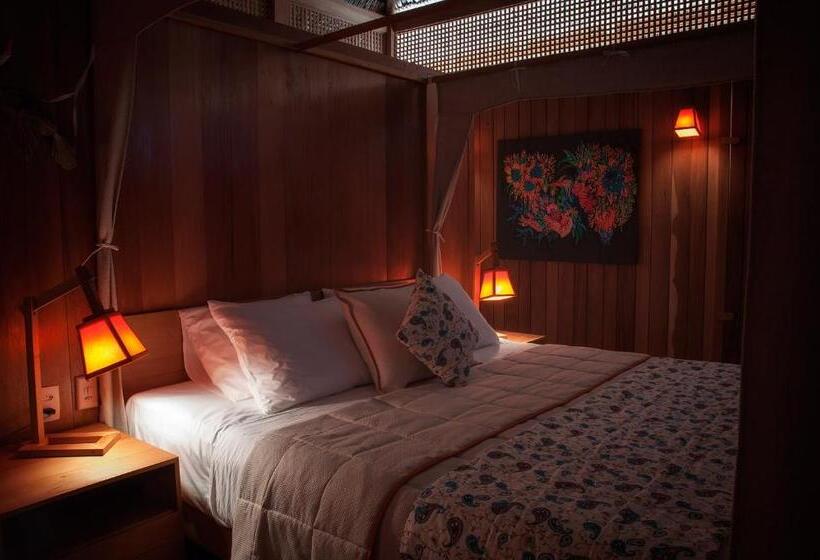 Номер Стандарт Вид на Бассейн, Jaguaribe Lodge E Kite