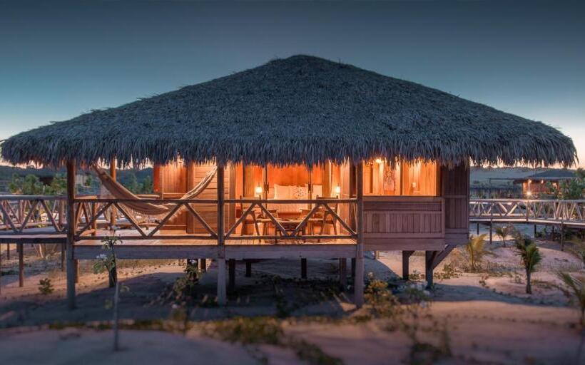 Номер Стандарт Вид на Бассейн, Jaguaribe Lodge E Kite