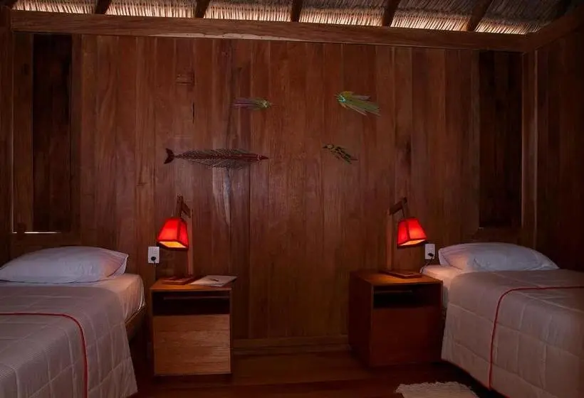 サイドシービューファミリールーム, Jaguaribe Lodge E Kite