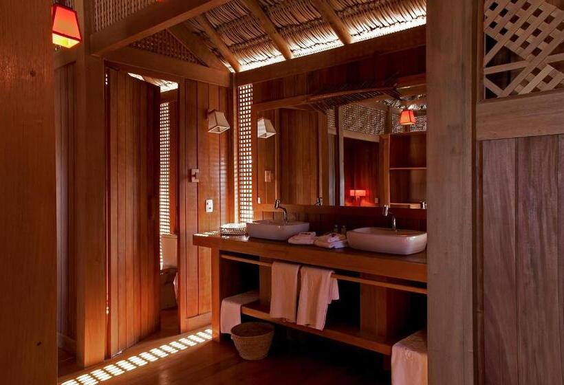 Номер Стандарт Боковой Вид на Море, Jaguaribe Lodge E Kite