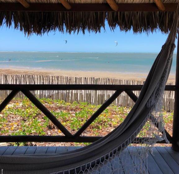 Номер Стандарт Вид на Море с Балконом, Jaguaribe Lodge E Kite