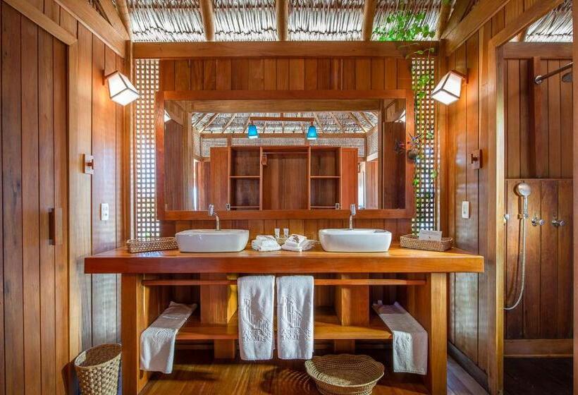 Номер Стандарт Вид на Море с Балконом, Jaguaribe Lodge E Kite