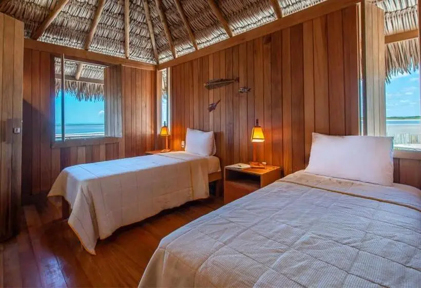 スイート（家族用）, Jaguaribe Lodge E Kite