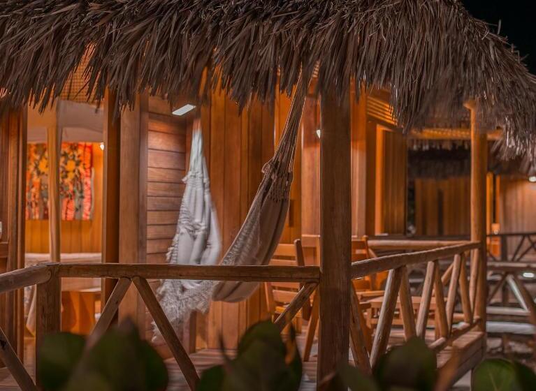 Номер Стандарт Вид на Сад, Jaguaribe Lodge E Kite