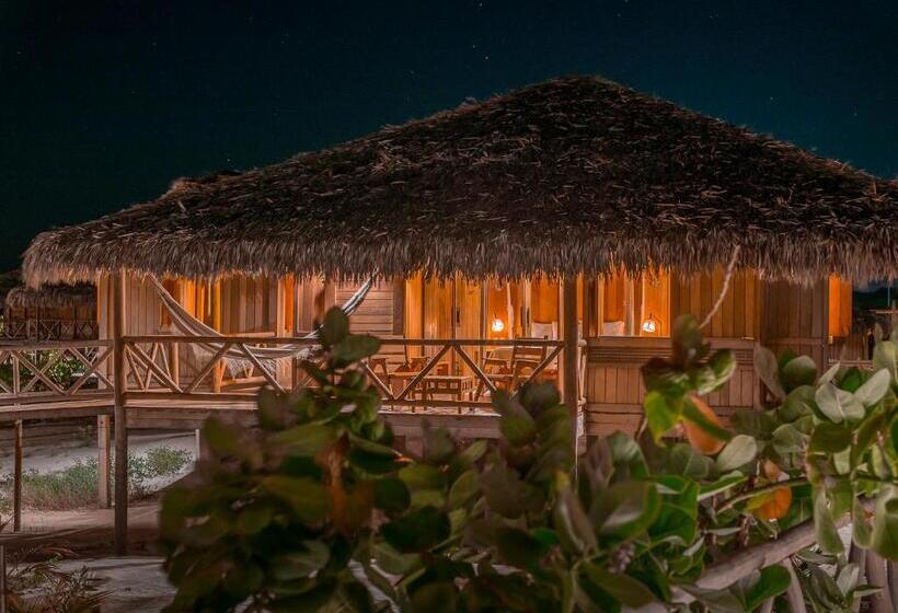 Номер Стандарт Вид на Сад, Jaguaribe Lodge E Kite