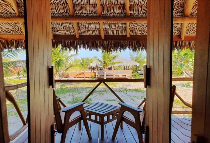 Номер Стандарт Вид на Сад, Jaguaribe Lodge E Kite