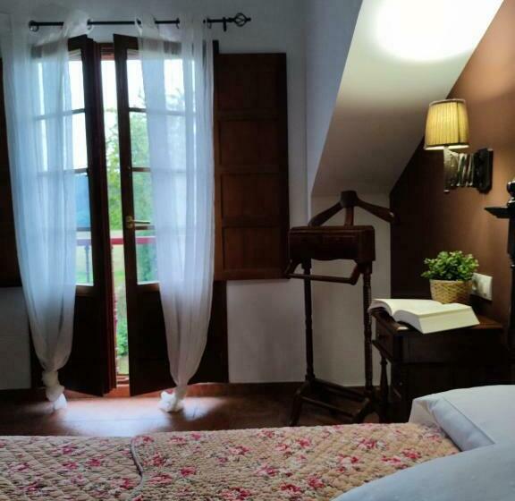 اتاق استاندارد, Las Casonas De Avellaneda