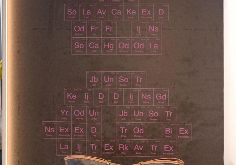 غرفة قياسية, Moxy Ludwigshafen