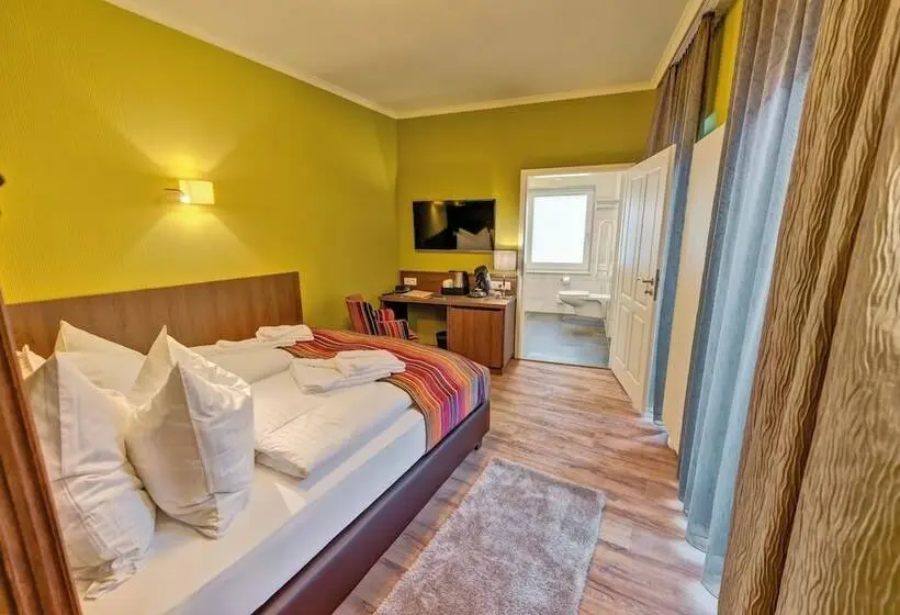 デラックスルーム, Spree Hotel In Der Altstadt