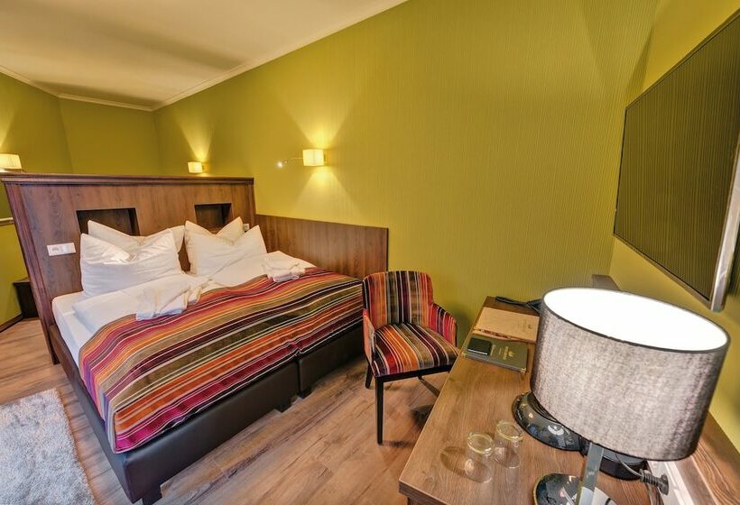 Номер Deluxe, Spree Hotel In Der Altstadt